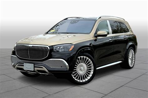 New 2023 Mercedes-Benz GLS Maybach 600 SUV in Westwood #PA956422 ...