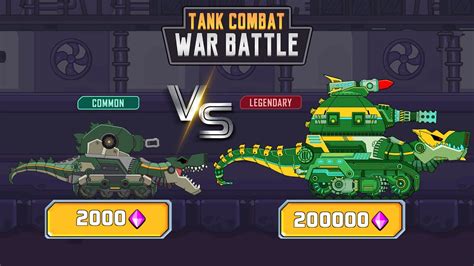 Tank Combat War Battle Tankozilla Evolved MAX Level 2K 1440p60 QHD ...