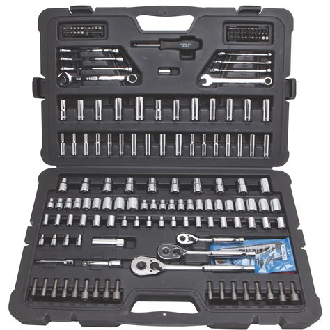 201 pc Mechanics Tool Set - STMT71654 | STANLEY Tools