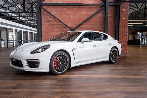 2016 Porsche Panamera GTS - Richmonds - Classic and Prestige Cars ...