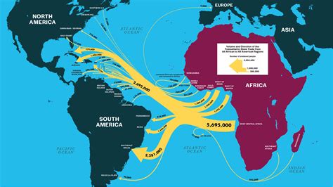 The Diaspora Visualized - Center for Black Literature & Culture