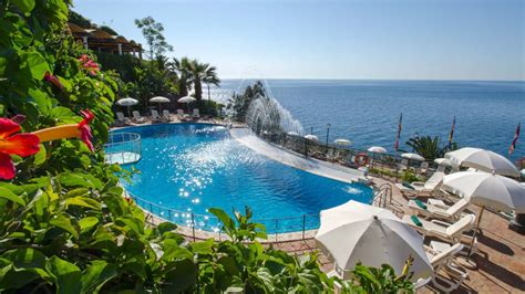 Baia Taormina Grand Palace Hotel and Spa - Topflight