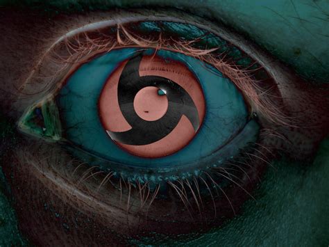 Real Sharingan 2 by ClaimMoreNames on DeviantArt