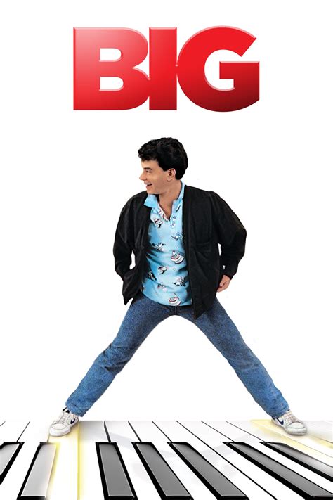 Big (1988) - Posters — The Movie Database (TMDB)