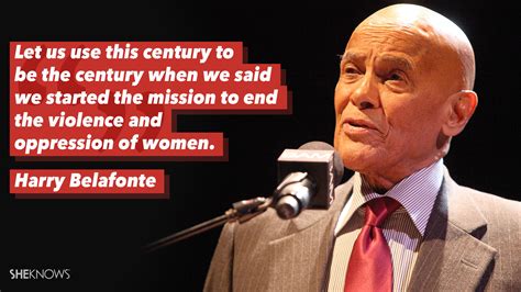 Harry Belafonte Quotes. QuotesGram