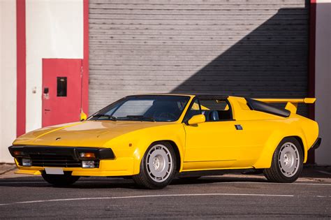 Lamborghini Jalpa: The Hidden Gem of Italian Sports Cars - Automotive ...