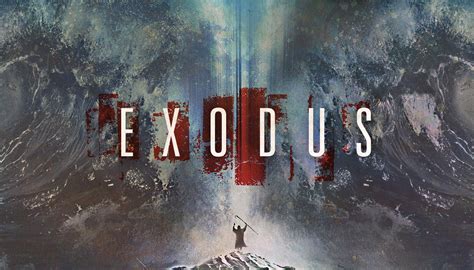 5 THINGS I LOVE ABOUT OUR EXODUS SERMON SERIES GRAPHIC - Redemption Church