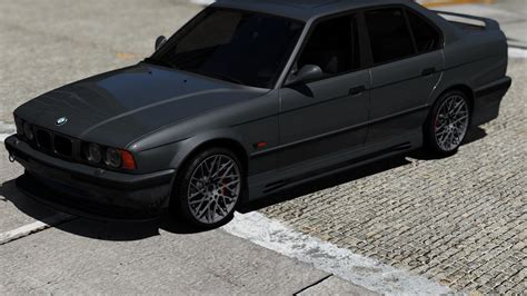 1995 BMW M5 E34 [Add-On / Replace | Tuning] - GTA5-Mods.com