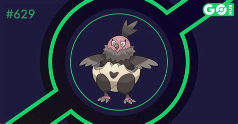 Vullaby (Pokémon GO) - Best Moveset, Weakness, Counters, Shiny