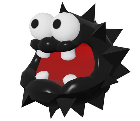 Mario Fuzzy Png