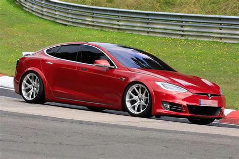 Tesla Model S Plaid: Serious Electric Muscle and Crazy Range - Exotic ...