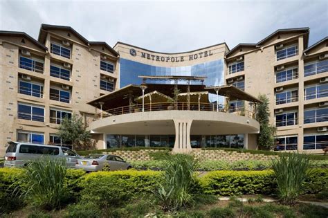 Metropole Hotel Kampala, Kampala (updated prices 2025)