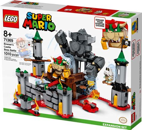 Gesicht nach oben Spezialität schottisch lego super mario bowser's ...