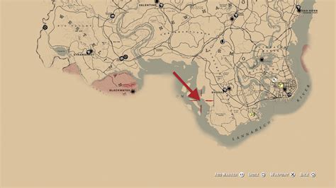 Find RDR2 Legendary Fish guide with maps - Polygon