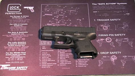 Review & Shoot: Glock G26 Gen4 - YouTube