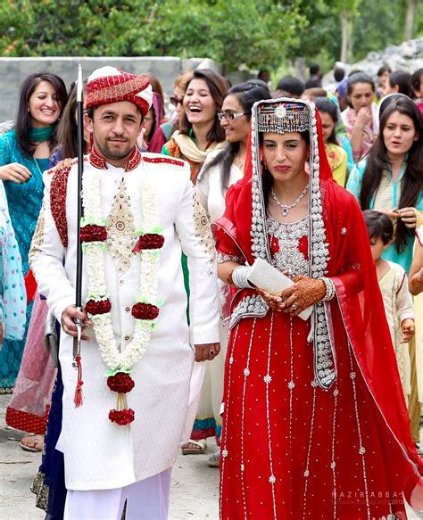 Bride and Groom from Hunza Pakistan. Kalash People, People Of Pakistan ...