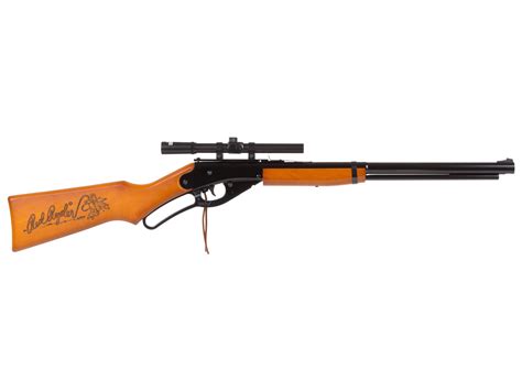 Daisy Adult Red Ryder BB Rifle Combo | Spring-piston Air Rifle | Airgun ...