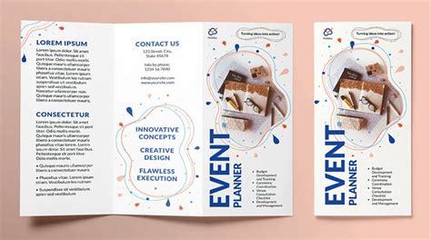 Best Event Brochure Templates (Design Examples to Download) | Envato Tuts+