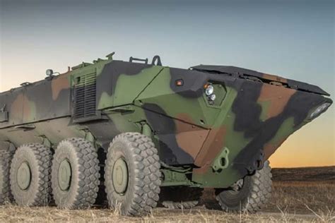 Amphibious Combat Vehicle | Military.com