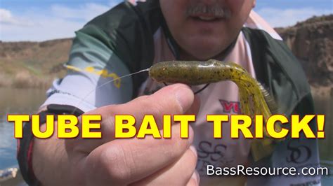 The All-Terrain Tube Bait! | Bass Fishing – Bass Manager | The Best ...