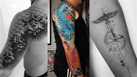 Forearm Tattoo Drawings For Men