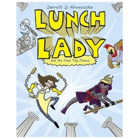 Lunch Lady Book Set | Carr McLean