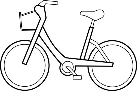 Clipart bicycle clipart cliparts for you – Clipartix