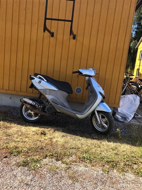 Yamaha Neos 50 yn 50 cm³ 2008 - Kerava - Scooter - Nettimoto