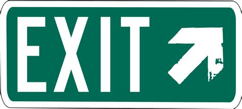 Free Exit PNG Transparent Images, Download Free Exit PNG Transparent ...