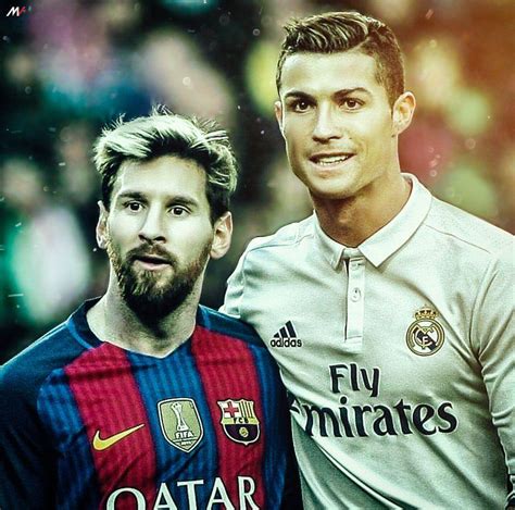 Messi And Ronaldo Wallpapers - Wallpaper Cave