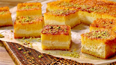 Traditional Egyptian Desserts - Egypt Fun Tours