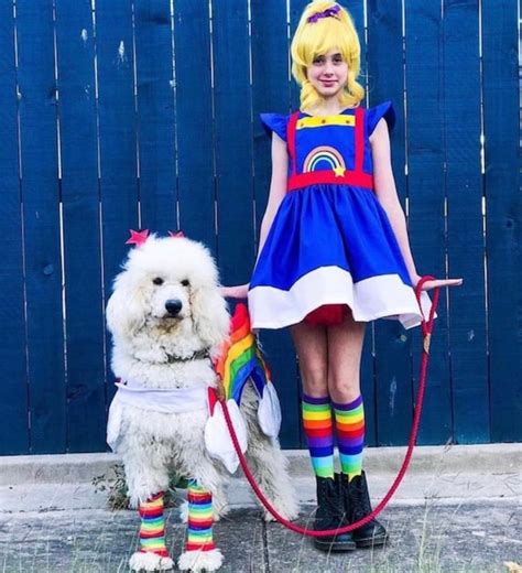 Rainbow Brite Costume | VeryChicBaby