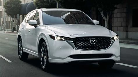 2023 Mazda CX-5 Gets Price Bump And New Paint Color, Starts At $27,975