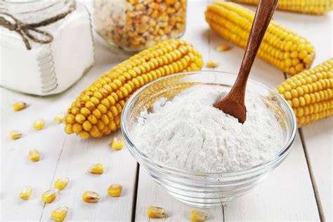 Cornstarch: characteristics and uses of cornstarch