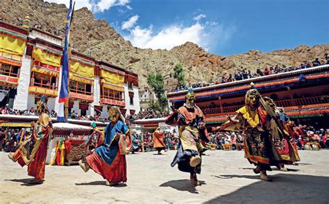 Dance with the lamas in Ladakh - India Today