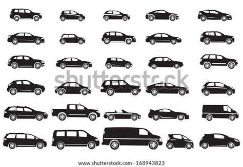 350,861 Car Vector Silhouette Images, Stock Photos & Vectors | Shutterstock