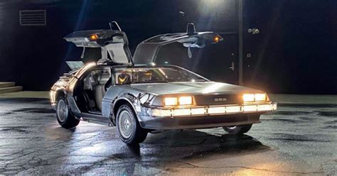 Back to the Future: Doc Brown Picked the Worst Car for a Time Machine ...