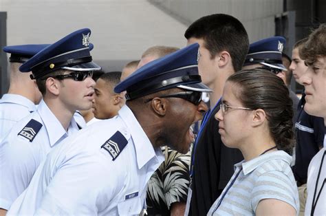 Academy Class of 2013 arrives for inprocessing > U.S. Air Force ...