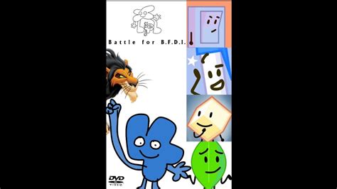 Opening to Battle for BFDI DVD (2019) - YouTube