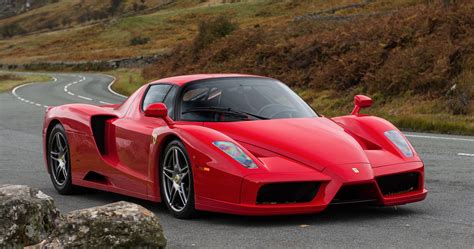 Ferrari Enzo: history and specs of an icon - Automotive Daily