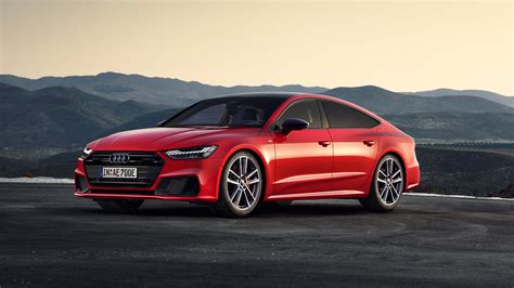 Audi A7 Sportback 55 TFSI e quattro S line 2019 4K Wallpaper | HD Car ...