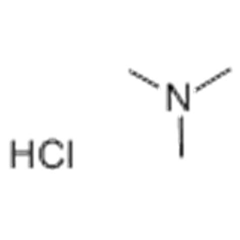 Trimethylamine Hydrochloride CAS 593-81-7 China Manufacturer