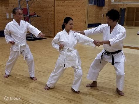 Authentic Karate Experience in Okinawa, Japan - Klook India