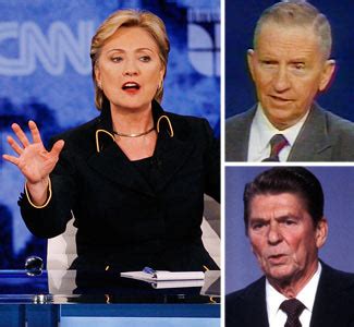 Famous Presidential Debate Quotes | U News