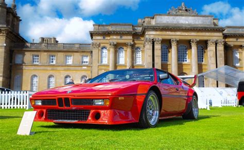 BMW M1: The History Behind BMW’s First-Ever Mid-Engine Supercar