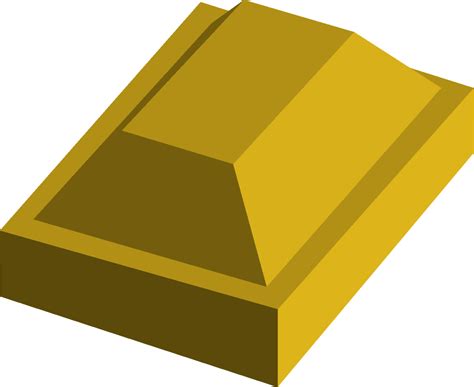 Gold bar - OSRS Wiki