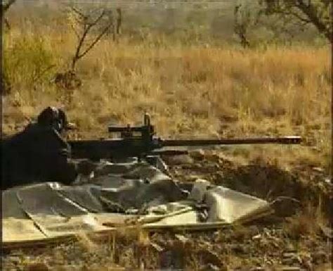 The 20mm Sniper Rifle | Military.com