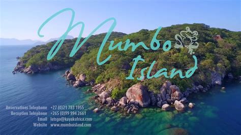 Mumbo Island - Lake Malawi National Park - YouTube