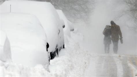 Winter weather forecast: Blizzard to hit central US with snow, winds