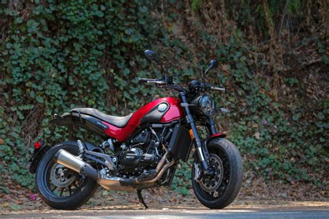 Benelli Introduces Leoncino Scrambler - Roadracing World Magazine ...